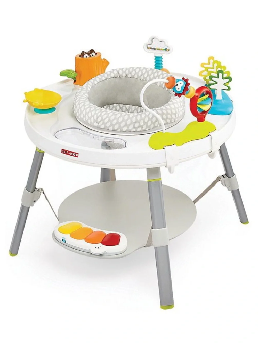Replacement swivel seats for Skip Hop explore and more activity table grow EUC